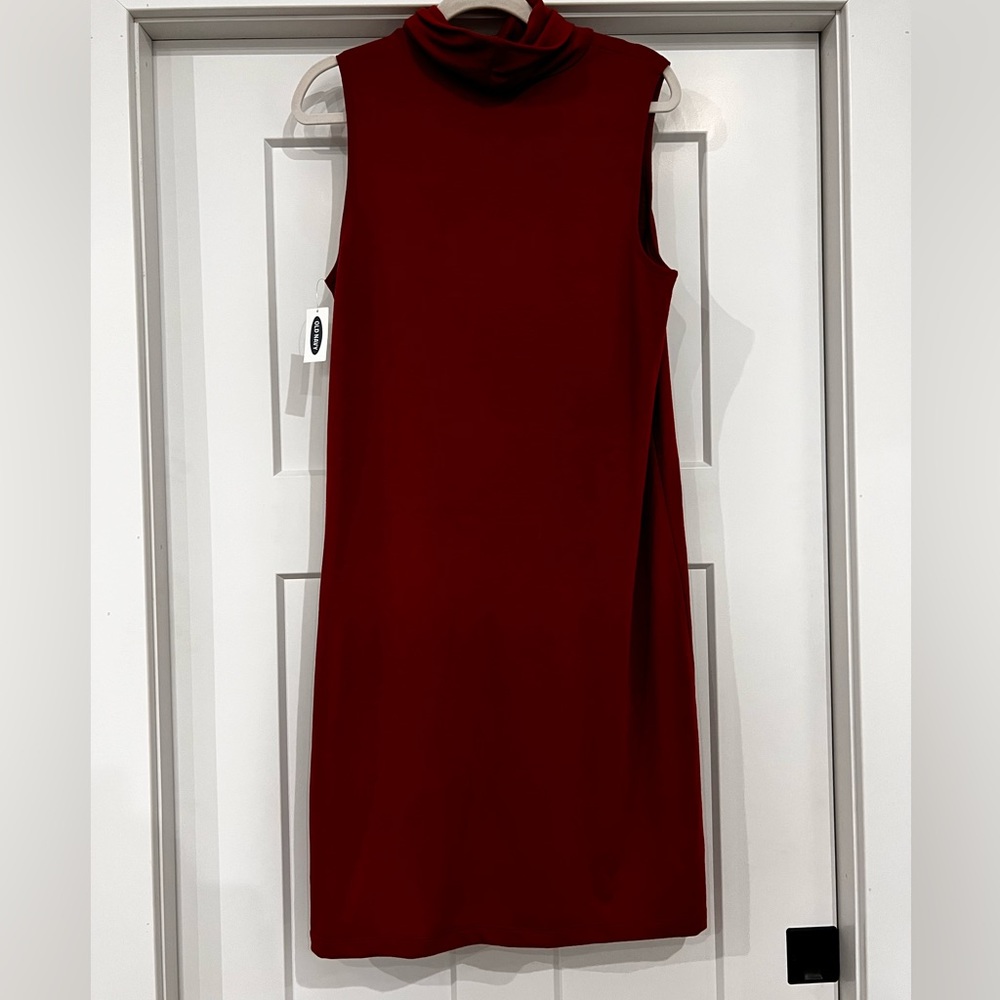 NWT old navy midi dress